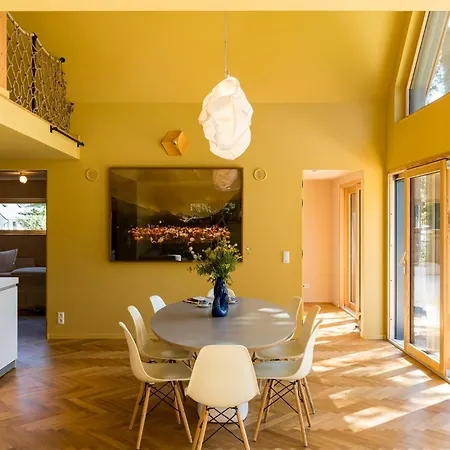 Prázdninový dům Offenblick *