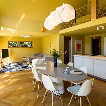 Offenblick Prázdninový dům *